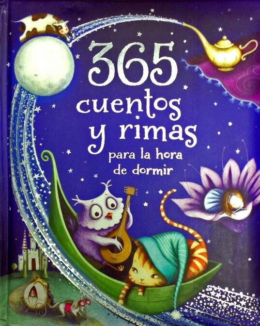 365 Cuentos y Rimas Para la Hora de Dormir