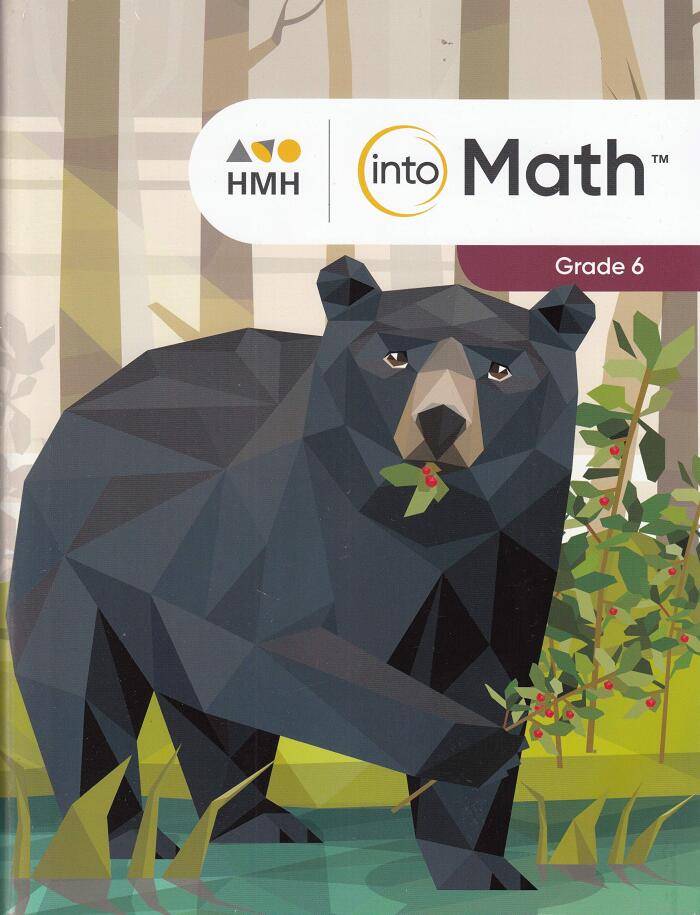 HMH into Math Teacher Resource Package | Grade 6 | 7 Components