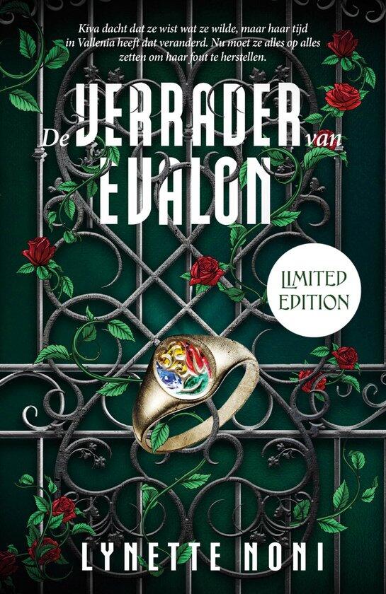 De verrader van Evalon