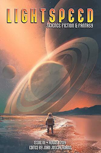 Lightspeed Magazine, Issue 111, August 2019