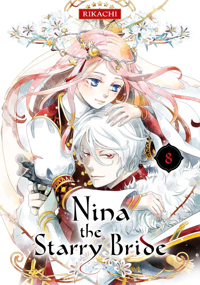 Nina the Starry Bride, Vol. 8