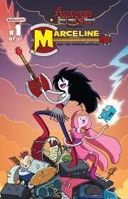 Marceline & the Scream Queens