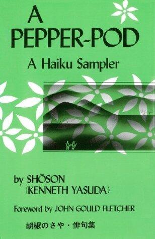 Pepper-Pod: A Haiku Sampler