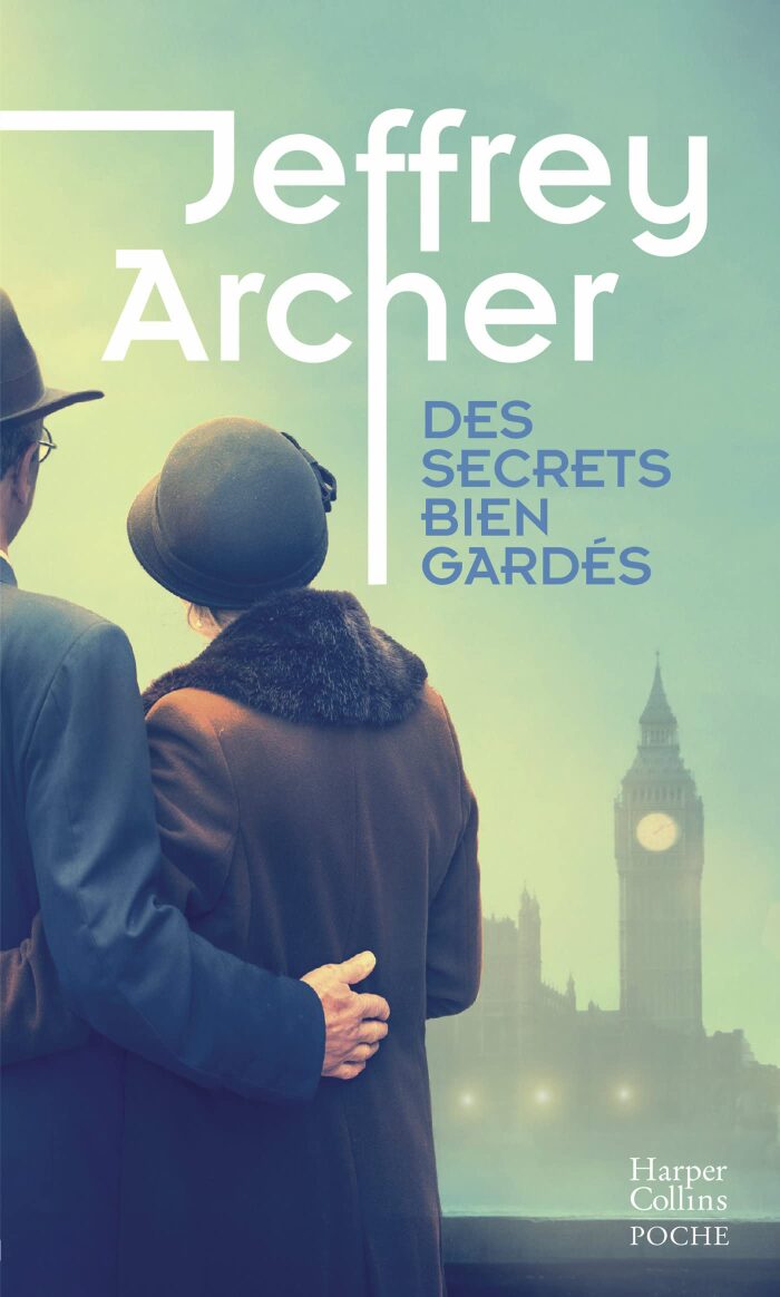 Des secrets bien gardés: Chronique des Clifton
