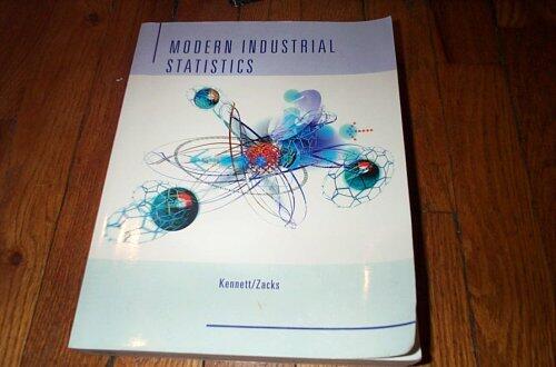 Modern Industrial Statistics