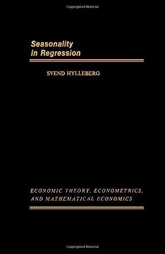 Seasonality in Regression