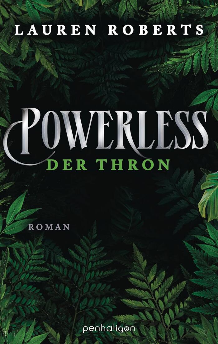 Powerless: Der Thron