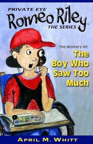 Private Eye, Romeo Riley: The Boy Who Saw Too Much