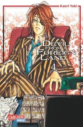 Devil From a Foreign Land, Band 4