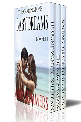 Baby Dreams Box Set Books 1 - 3
