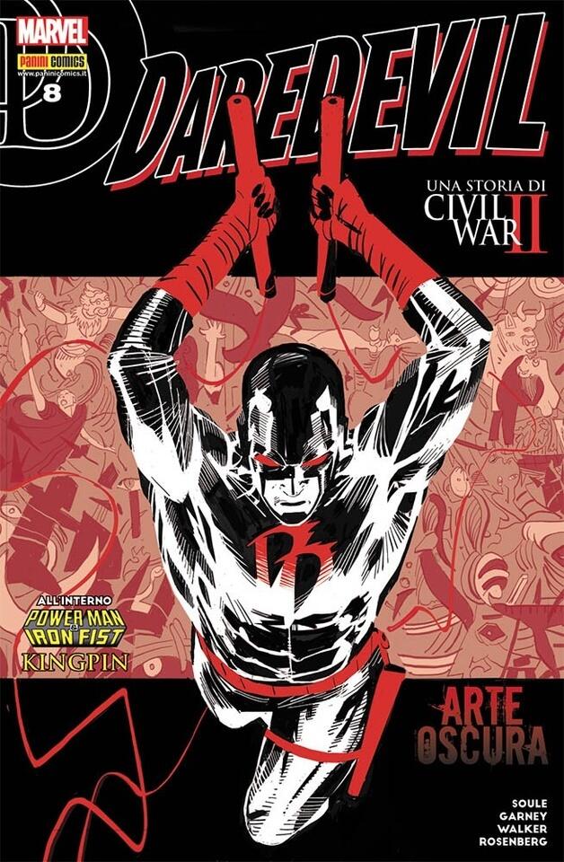 Devil e i Cavalieri Marvel n. 59