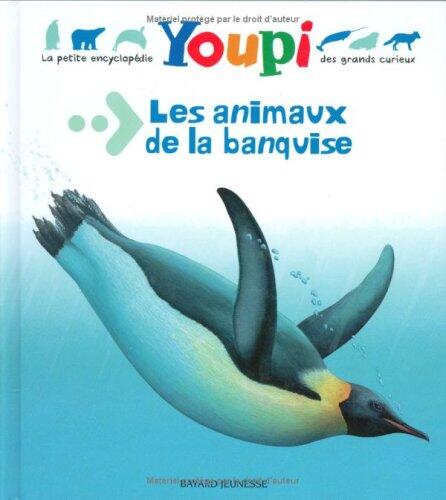 Les animaux de la banquise