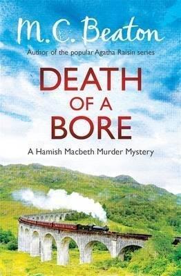 Death of a Bore (M. C. Beaton)