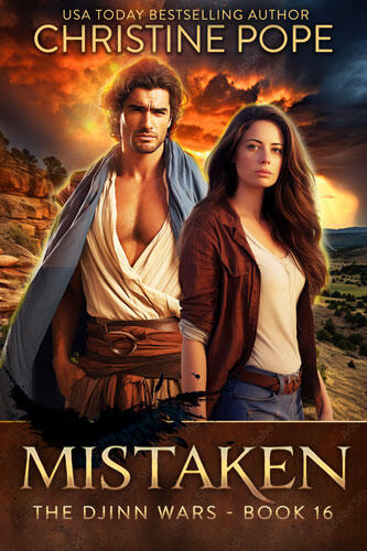 Mistaken: A Paranormal Post-Apocalyptic Romance