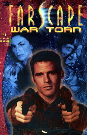 Farscape: Rocks and Hard Places