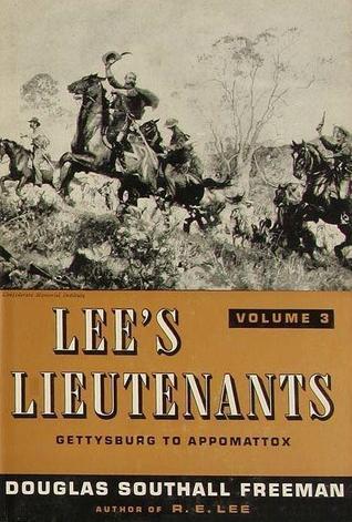 Lee's Lieutenants