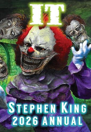 2026 Stephen King Annual IT 40th Anniversary