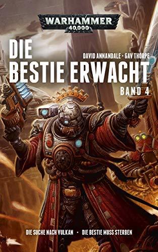 Die Bestie erwacht Band 4