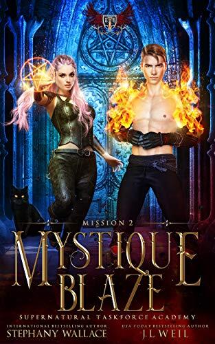 Mystique Blaze