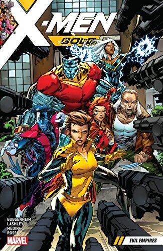 X-Men Gold, Vol. 2: Evil Empires