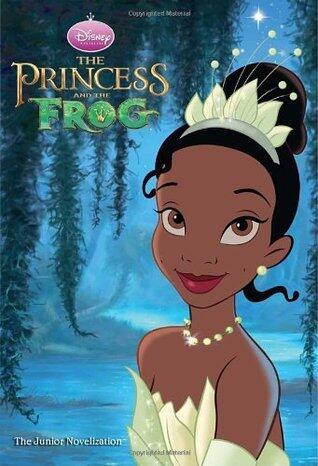 The Princess and the Frog: Junior Novelization