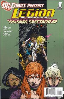 Legion of Super-Heroes: Legion of the Damned