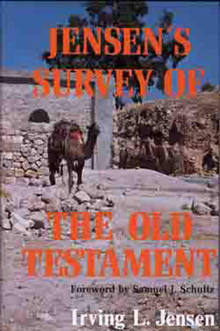 Jensen's Survey of the Old Testament: Search and Discover