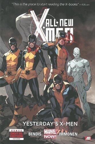 All-New X-Men - Volume 1: Yesterday's X-Men (Marvel Now) by Brian Michael Bendis