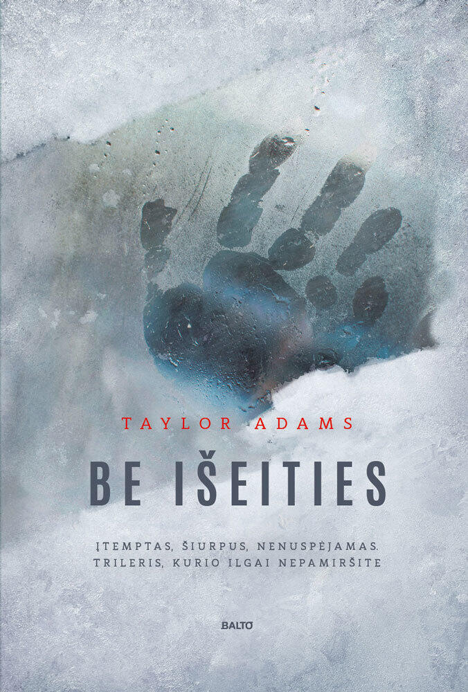 Be išeities