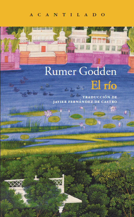 El río