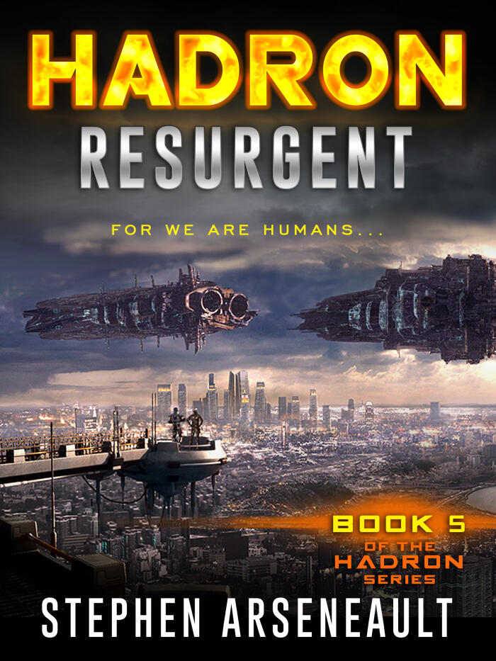 HADRON Resurgent