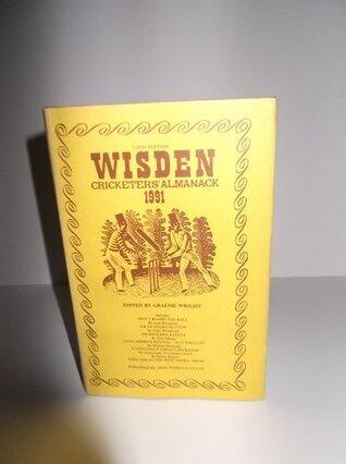 Wisden Cricketers Almanack 1991