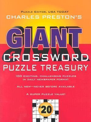 Giant Crossword Puzzle Treasury #20