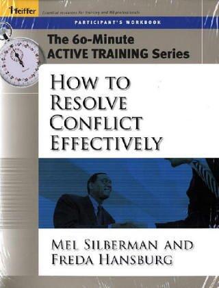 How To Resolve Conflict Effectively