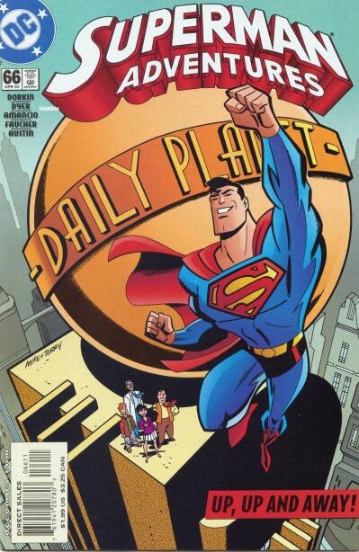 Superman Adventures (1996-2002) #66