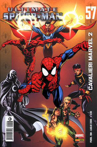 Ultimate Spider-Man, n. 57