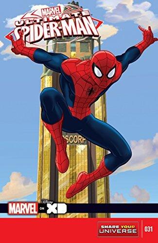 Marvel Universe Ultimate Spider-Man #31