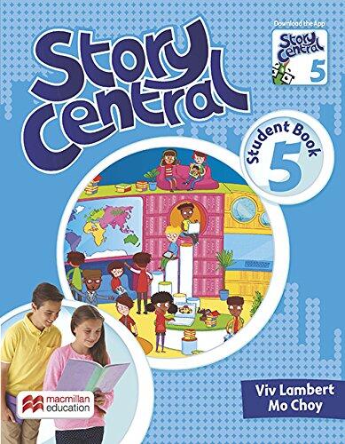 Story Central 5 - Student´S Pack