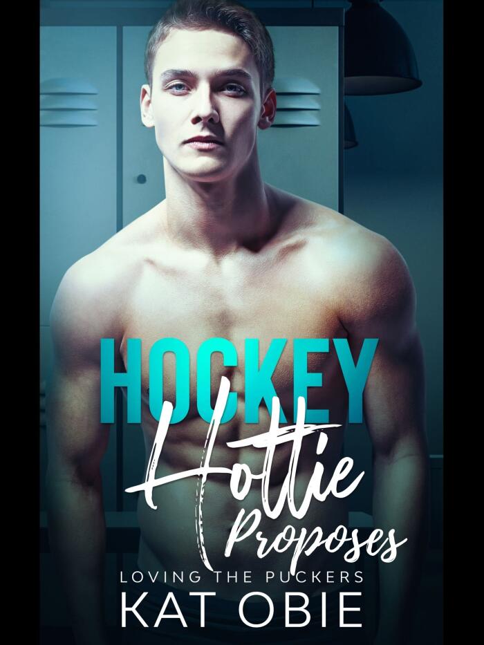 Hockey Hottie Proposes