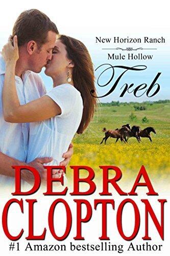 The Mission of Her Cowboy: Treb