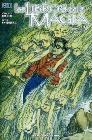 Los libros de la Magia, Núm. 13