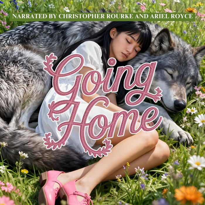 Going Home: Five Fangs, Book Three