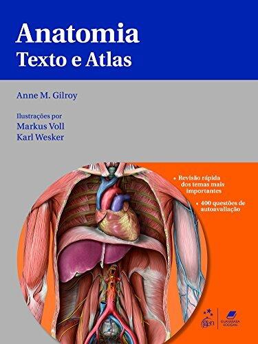 Anatomia. Texto e Atlas