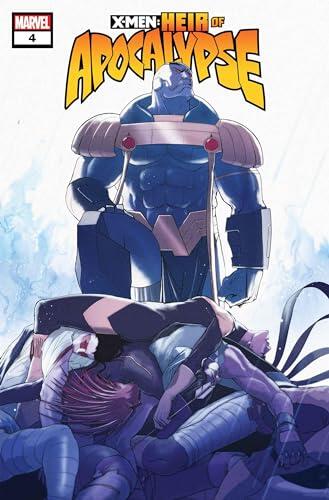 X-Men: Heir of Apocalypse (Issue #4)
