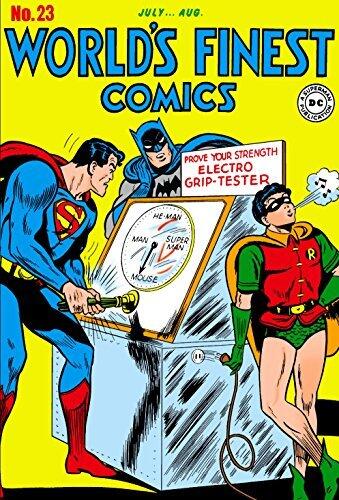 World's Finest Comics (1941-1986) #23 (World's Finest