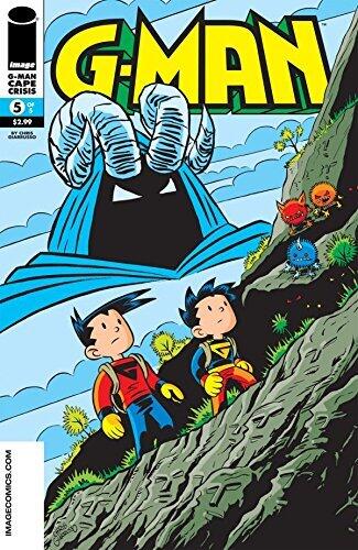 G-man: Cape Crisis #5