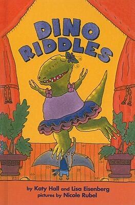 Dino Riddles (Easy-To-Read: Level 3