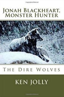 Jonah Blackheart, Monster Hunter: Dire Wolves