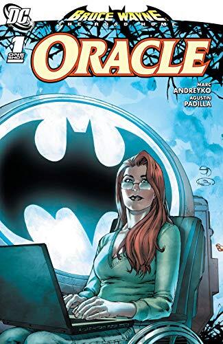 Bruce Wayne: The Road Home - Oracle #1