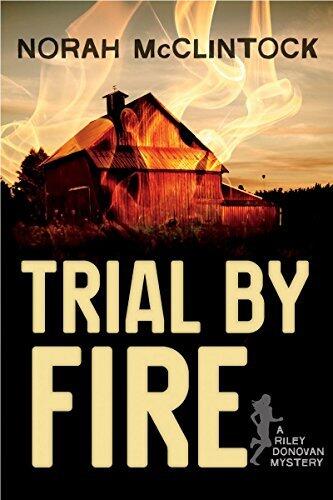 A Riley Donovan Mystery
